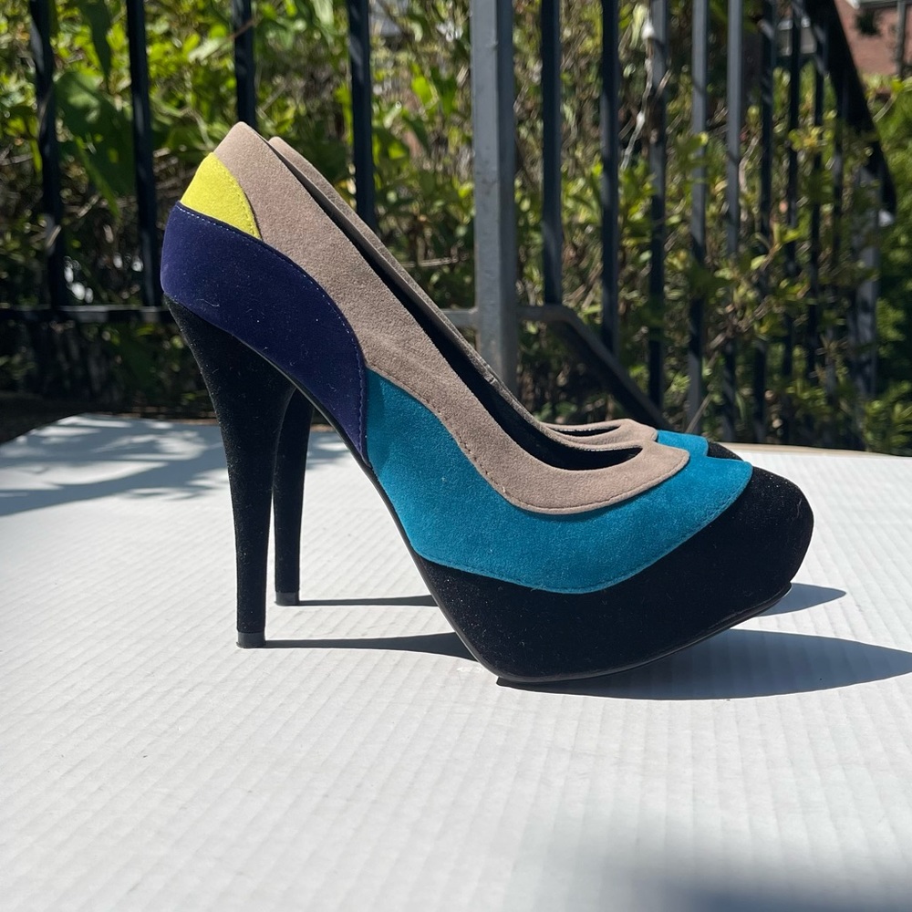 High Sexy Heels